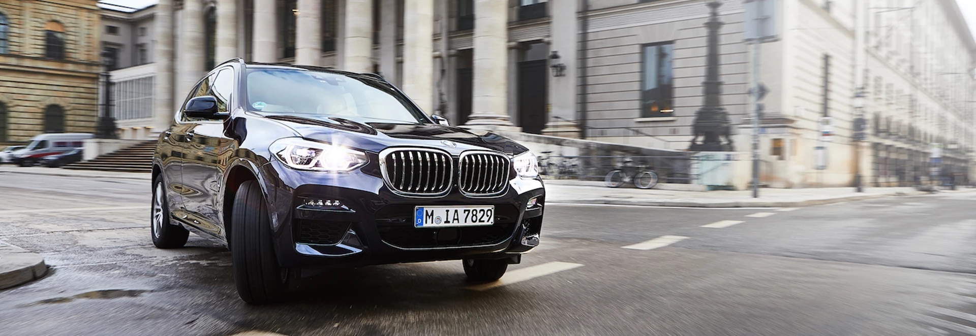 BMW X3 PHEV announced